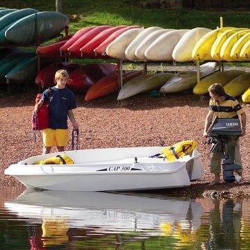 Bateau de plaisance