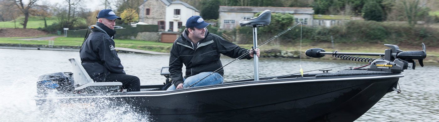 Barques de pêche, bateaux de sécurité et bateaux de loisirs