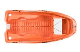 New Matic 360 - vue de dessus