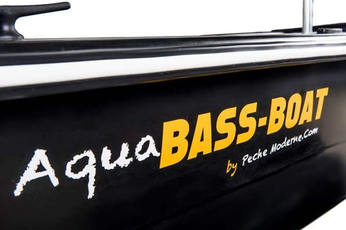 Aqua Bass Boat 370