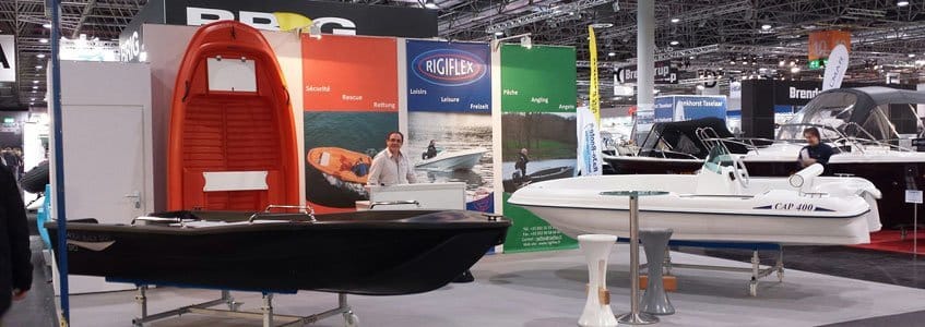 Salon Boot Dusseldorf 2016