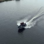 Tournage vidéo de présentation qua Bass Boat