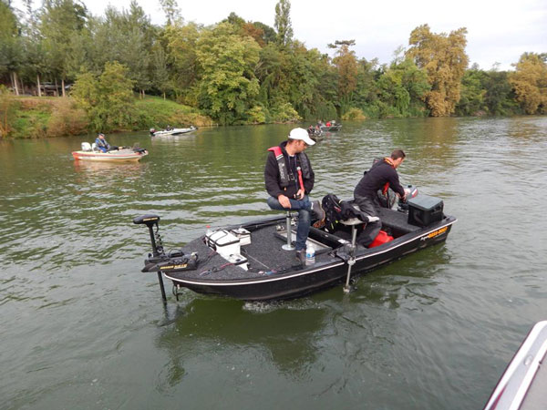 championnat de France de peche aux carnassiers