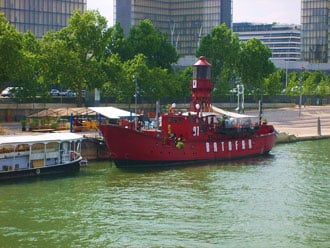 bateau-phare batofar