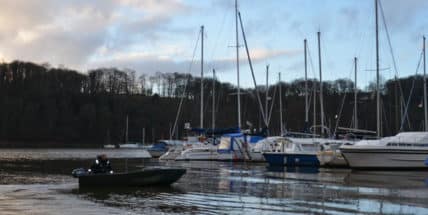 pêche en eaux intérieures